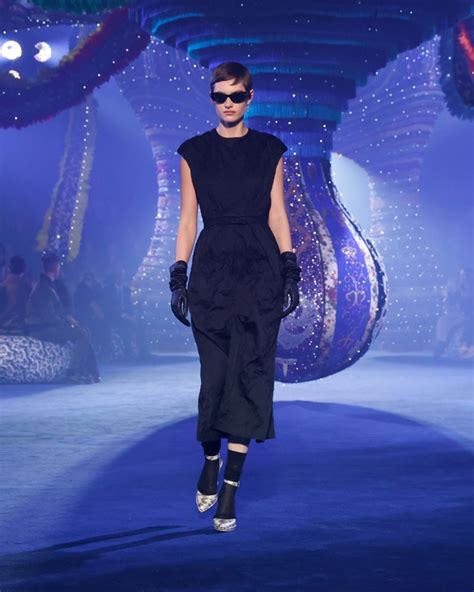 fall winter fashion show dior|the Dior autumn winter 2023.